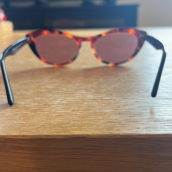 Ray Ban Nina Sunglasses RB 4314-N - Picture 5 of 6